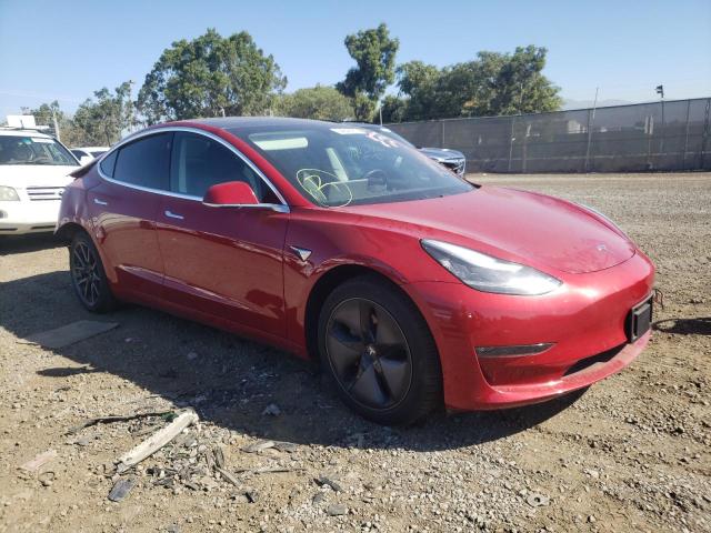 TESLA MODEL 3 2019 5yj3e1eaxkf190741