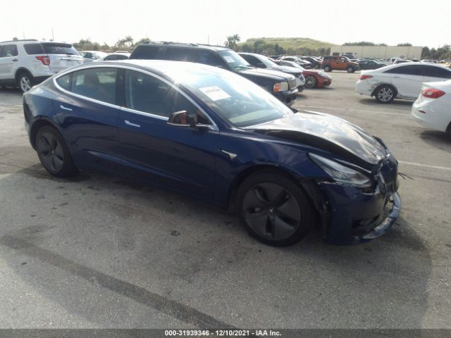 TESLA MODEL 3 2019 5yj3e1eaxkf299362