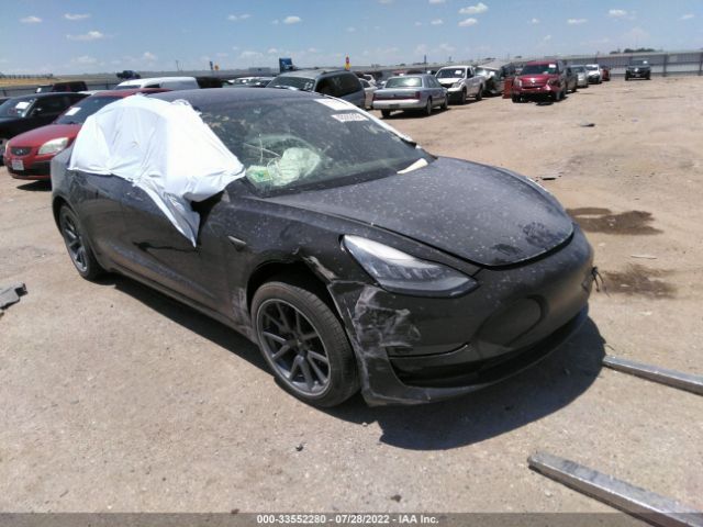 TESLA MODEL 3 2019 5yj3e1eaxkf306374