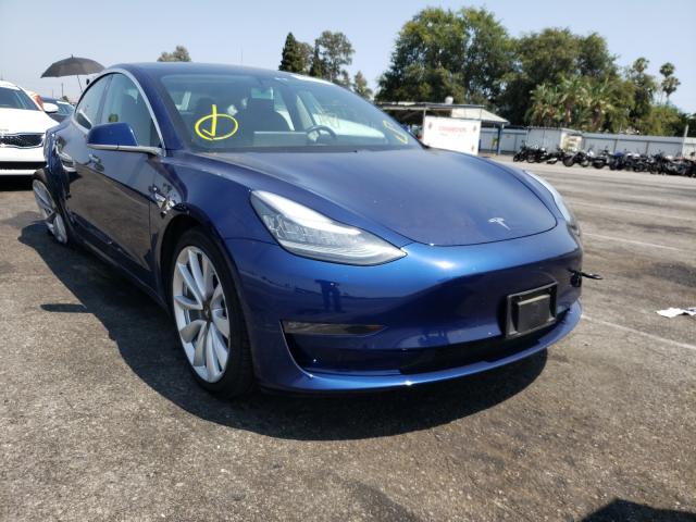 TESLA MODEL 3 2019 5yj3e1eaxkf311624