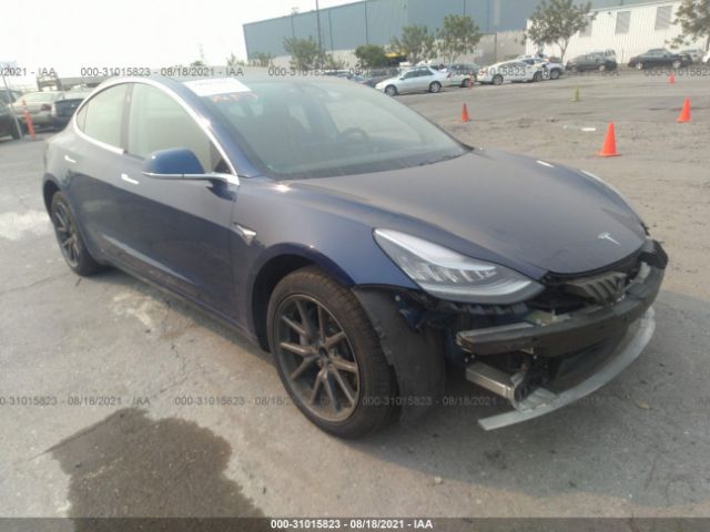 TESLA MODEL 3 2019 5yj3e1eaxkf317357