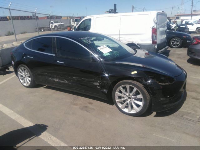 TESLA MODEL 3 2019 5yj3e1eaxkf338435