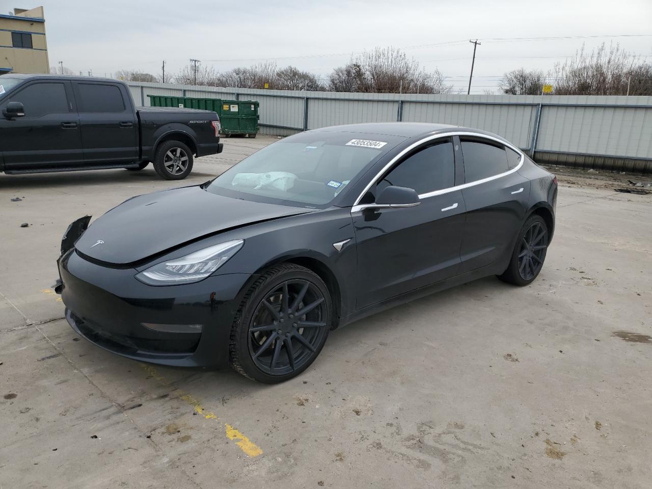 TESLA MODEL 3 2019 5yj3e1eaxkf399154