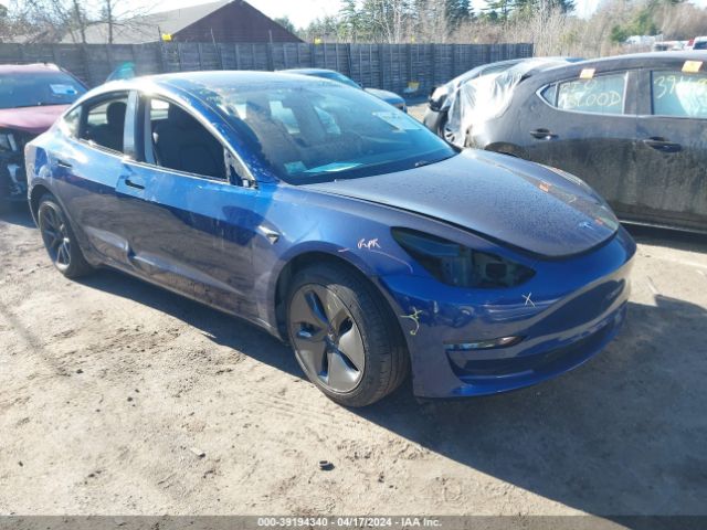 TESLA MODEL 3 2019 5yj3e1eaxkf400836