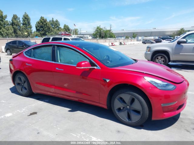 TESLA MODEL 3 2019 5yj3e1eaxkf422707