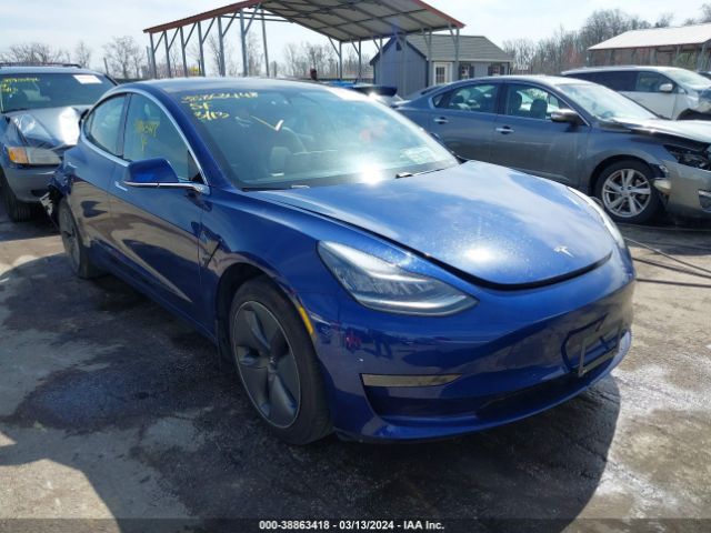 TESLA MODEL 3 2019 5yj3e1eaxkf436087