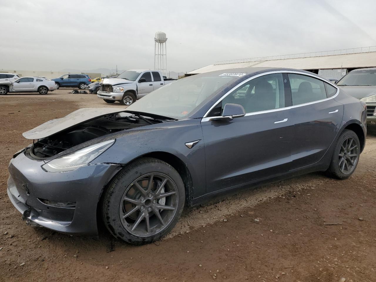 TESLA MODEL 3 2019 5yj3e1eaxkf464231