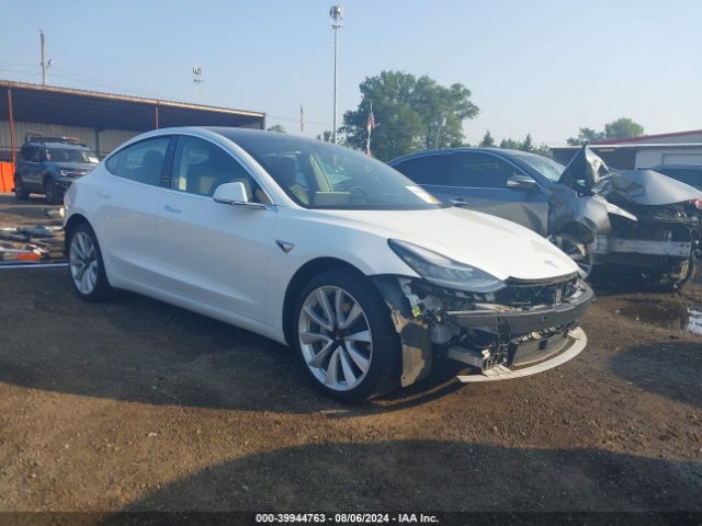 TESLA MODEL 3 2019 5yj3e1eaxkf472586