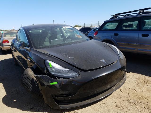 TESLA MODEL 3 2019 5yj3e1eaxkf485757