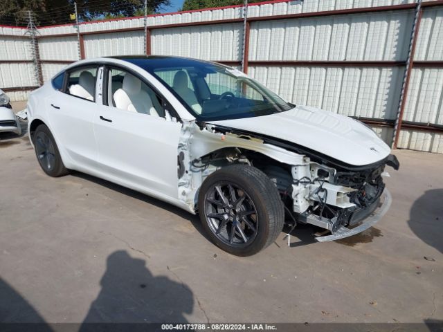 TESLA MODEL 3 2019 5yj3e1eaxkf486147