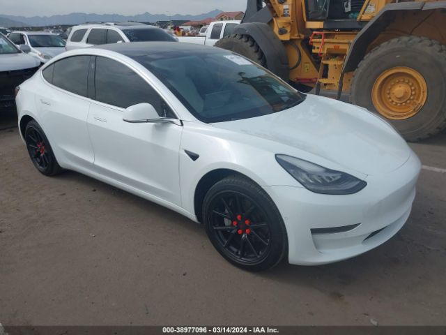 TESLA MODEL 3 2019 5yj3e1eaxkf486309