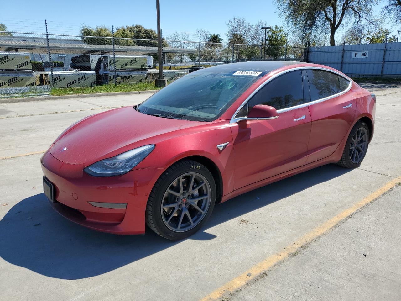 TESLA MODEL 3 2019 5yj3e1eaxkf508972