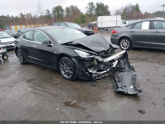 TESLA MODEL 3 2020 5yj3e1eaxlf427603