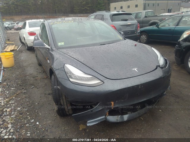 TESLA MODEL 3 2020 5yj3e1eaxlf495917