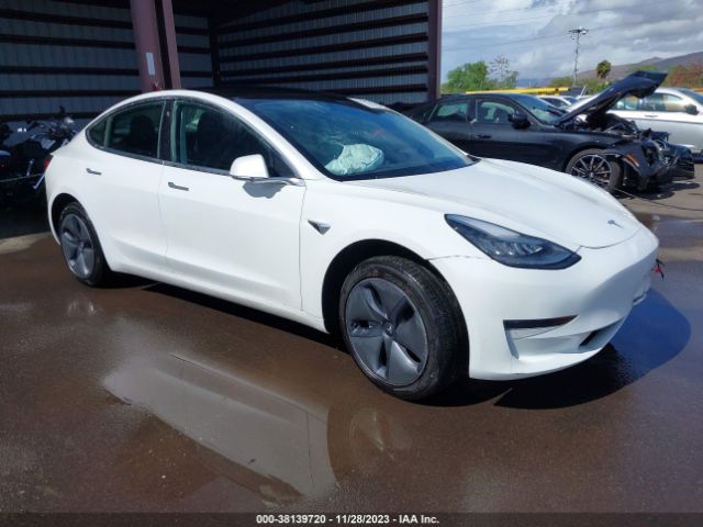 TESLA MODEL 3 2020 5yj3e1eaxlf504650