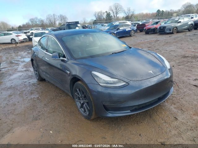 TESLA MODEL 3 2020 5yj3e1eaxlf590333