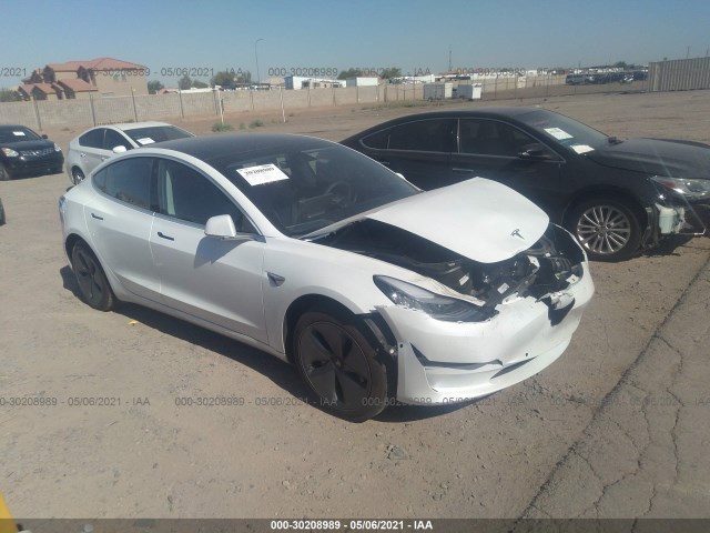 TESLA MODEL 3 2020 5yj3e1eaxlf597704