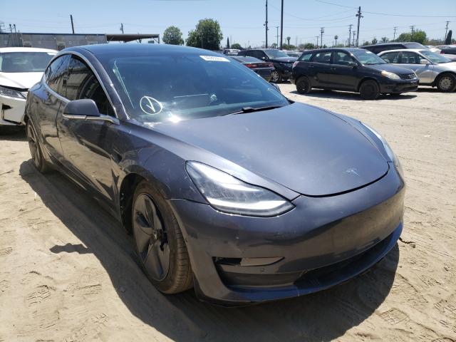 TESLA MODEL 3 2020 5yj3e1eaxlf598321