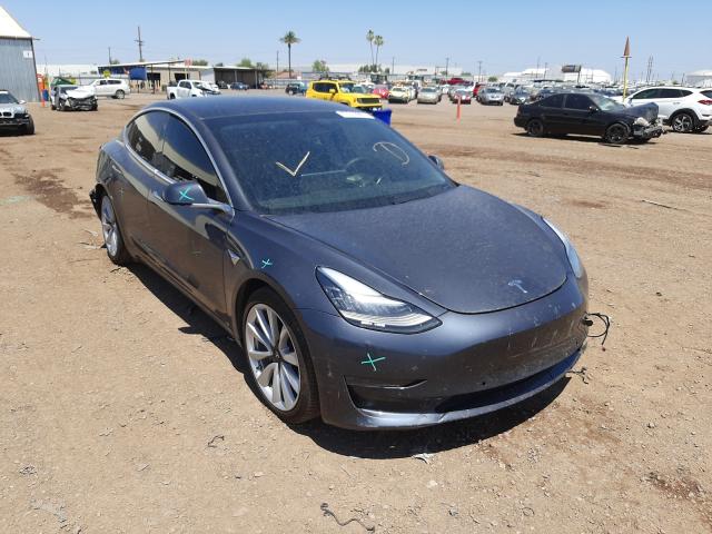 TESLA MODEL 3 2020 5yj3e1eaxlf598531