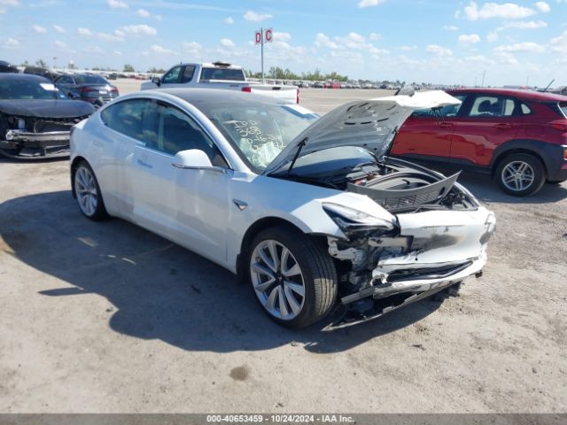 TESLA MODEL 3 2020 5yj3e1eaxlf598741