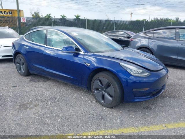 TESLA MODEL 3 2019 5yj3e1eaxlf599047