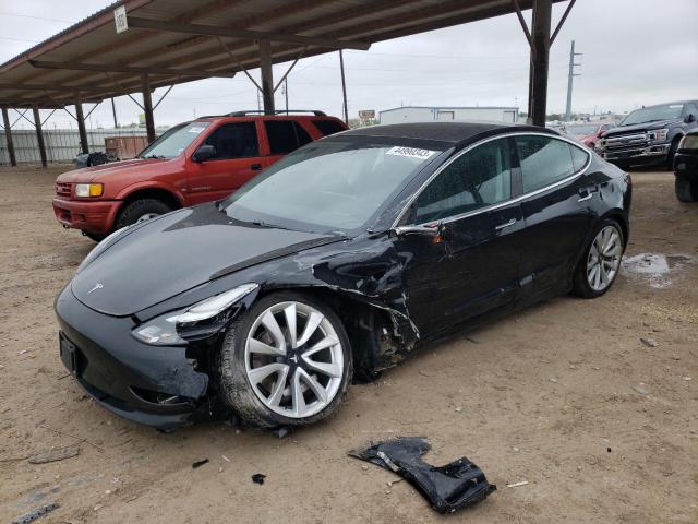 TESLA MODEL 3 2020 5yj3e1eaxlf606644