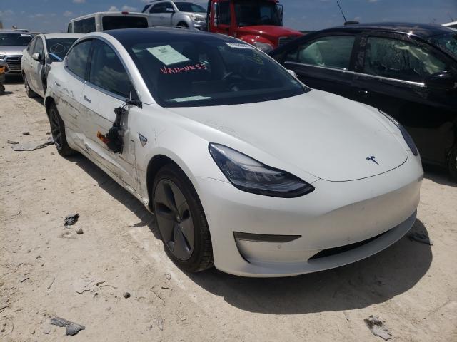 TESLA MODEL 3 2020 5yj3e1eaxlf612511