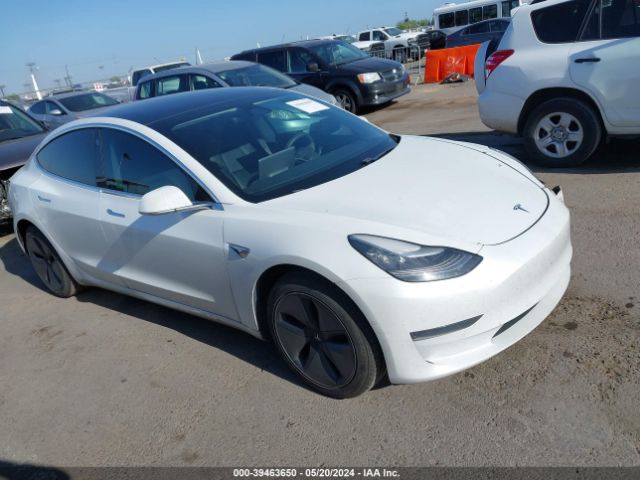 TESLA MODEL 3 2020 5yj3e1eaxlf612928