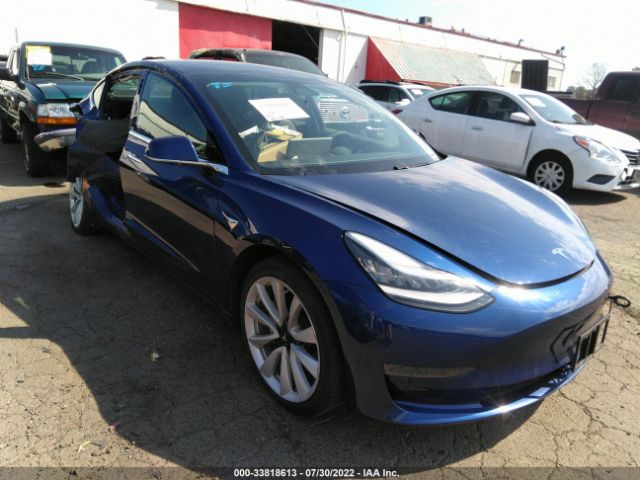 TESLA MODEL 3 2020 5yj3e1eaxlf614128