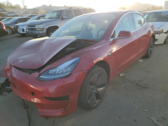 TESLA MODEL 3 2020 5yj3e1eaxlf615036