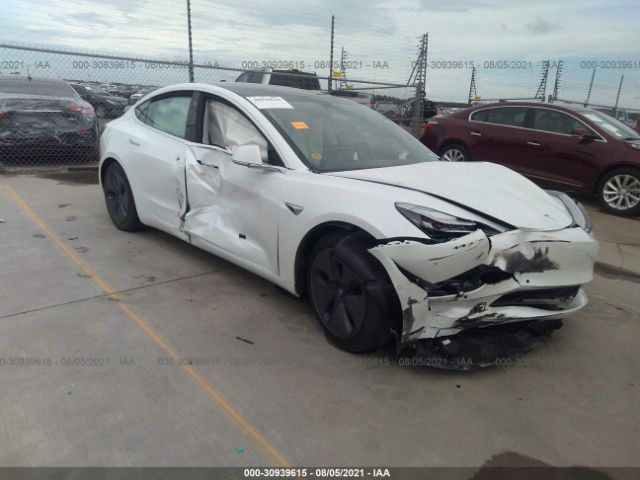 TESLA MODEL 3 2020 5yj3e1eaxlf615585