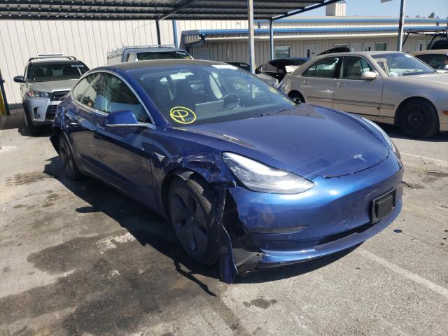 TESLA MODEL 3 2020 5yj3e1eaxlf630930