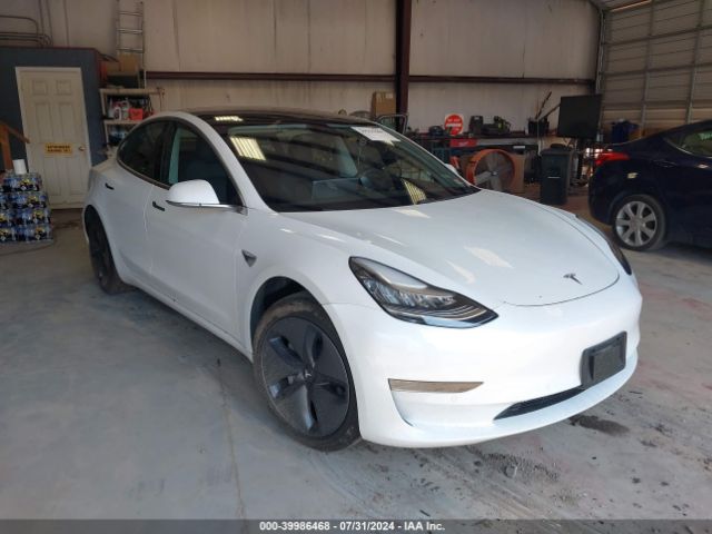 TESLA MODEL 3 2020 5yj3e1eaxlf632399