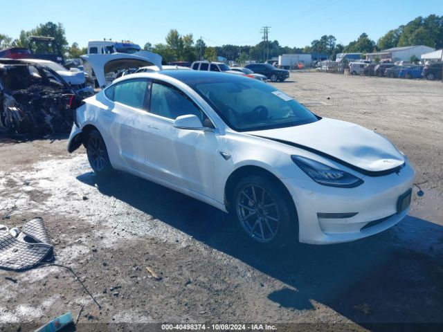 TESLA MODEL 3 2020 5yj3e1eaxlf632466