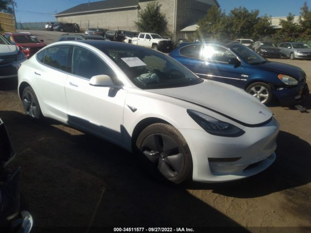 TESLA MODEL 3 2020 5yj3e1eaxlf632905