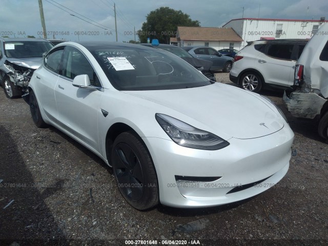 TESLA MODEL 3 2020 5yj3e1eaxlf632998