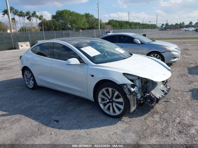 TESLA MODEL 3 2020 5yj3e1eaxlf634296