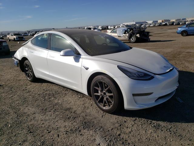 TESLA MODEL 3 2020 5yj3e1eaxlf644990