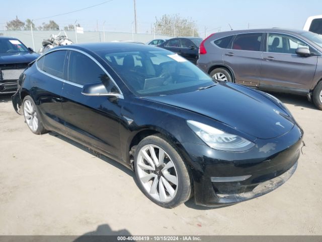 TESLA MODEL 3 2020 5yj3e1eaxlf645511