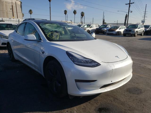 TESLA MODEL 3 2020 5yj3e1eaxlf660249