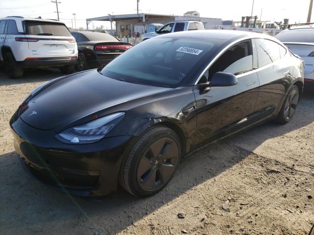 TESLA MODEL 3 2020 5yj3e1eaxlf704606