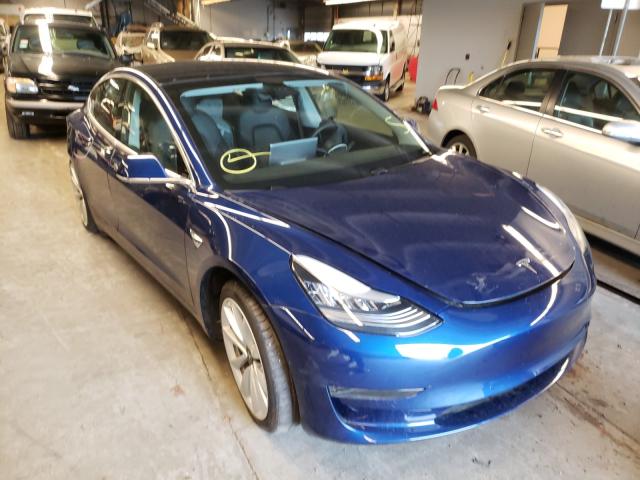 TESLA MODEL 3 2020 5yj3e1eaxlf708932