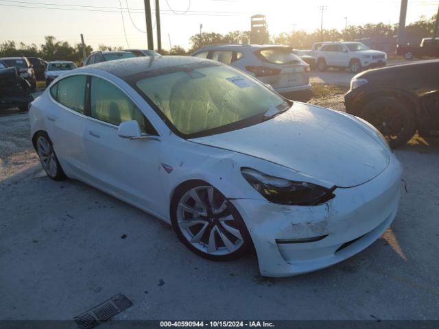 TESLA MODEL 3 2020 5yj3e1eaxlf709160