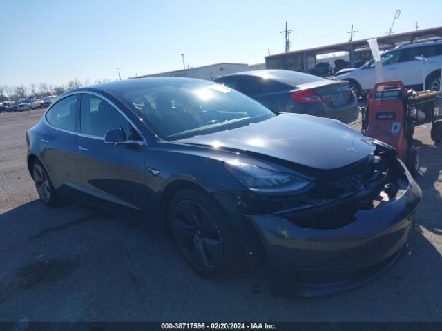 TESLA MODEL 3 2020 5yj3e1eaxlf736665