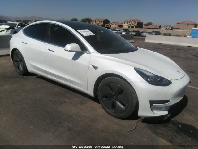 TESLA MODEL 3 2020 5yj3e1eaxlf736942