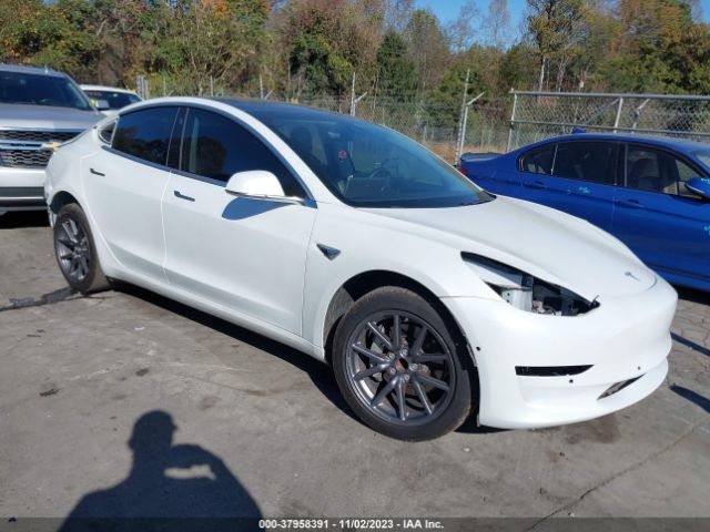 TESLA MODEL 3 2020 5yj3e1eaxlf737184