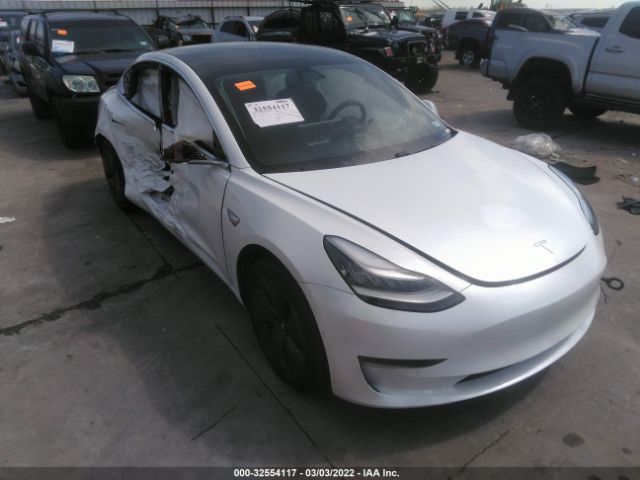 TESLA MODEL 3 2020 5yj3e1eaxlf737511