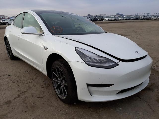 TESLA MODEL 3 2020 5yj3e1eaxlf740490