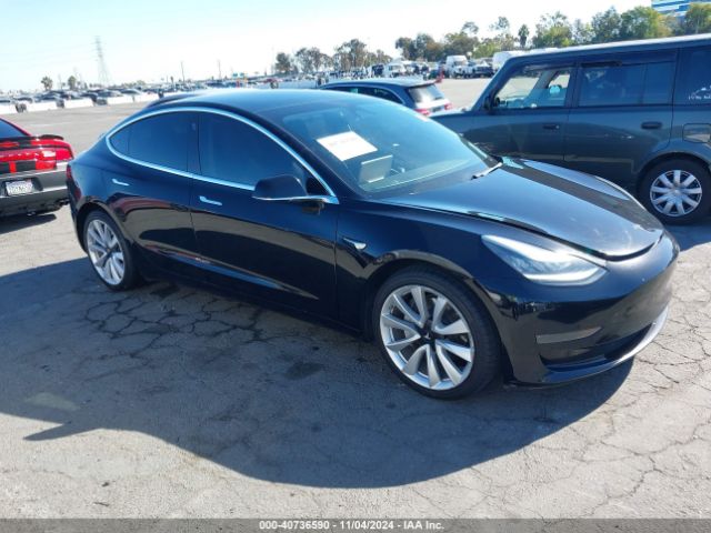 TESLA MODEL 3 2020 5yj3e1eaxlf740621