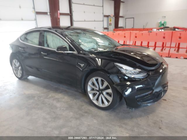 TESLA MODEL 3 2020 5yj3e1eaxlf740635